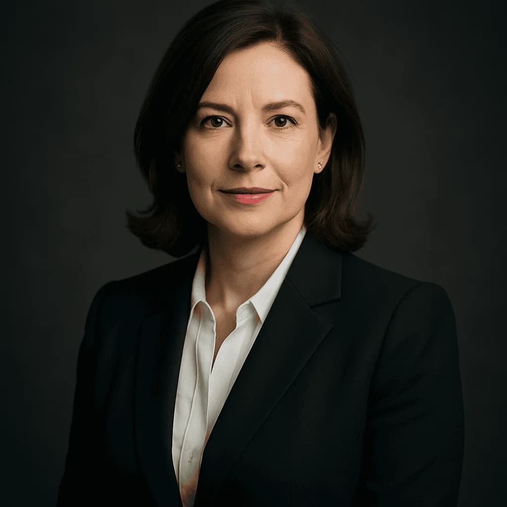 AI Medical Residency Applicants headshot example 2