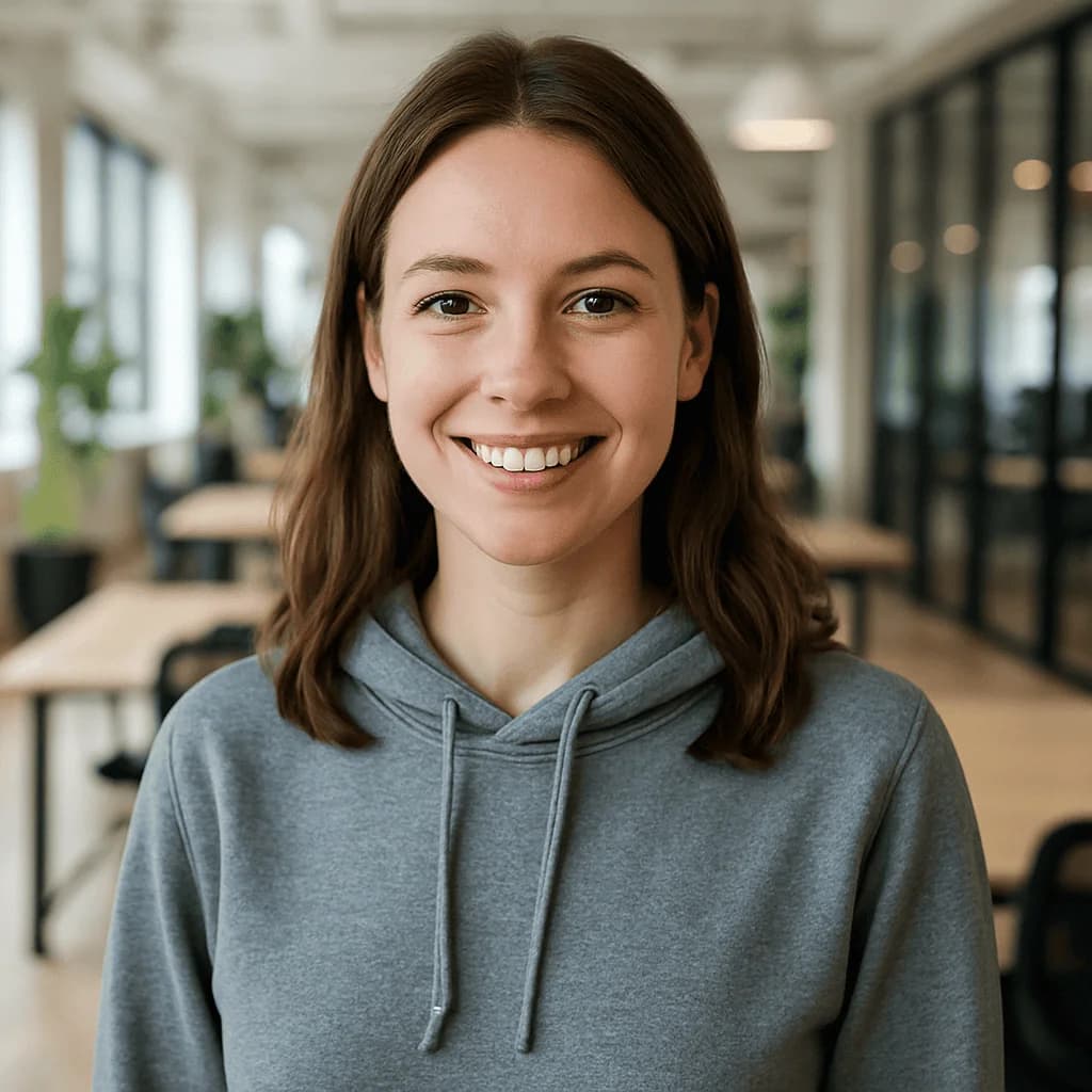 AI Medical Residency Applicants headshot example 4